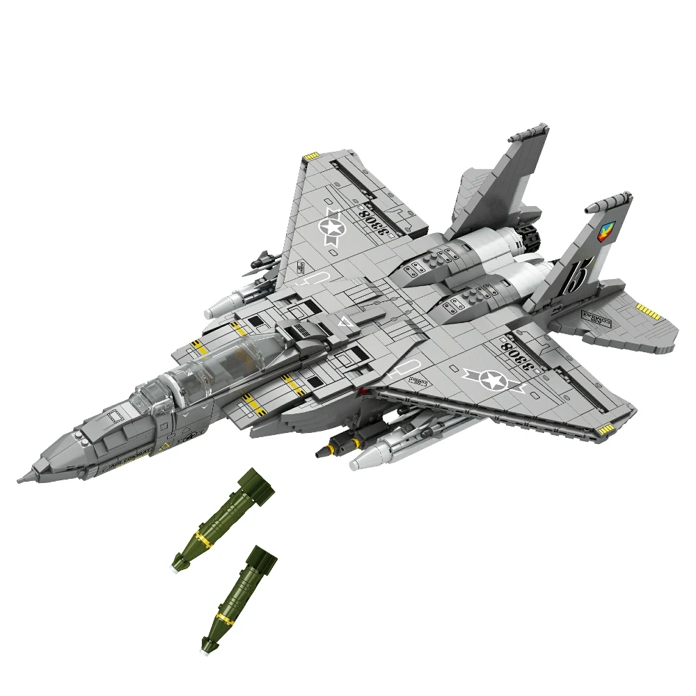 F15E Fighter Bombers
