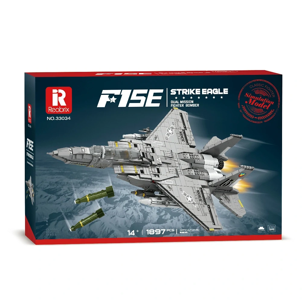 F15E Fighter Bombers