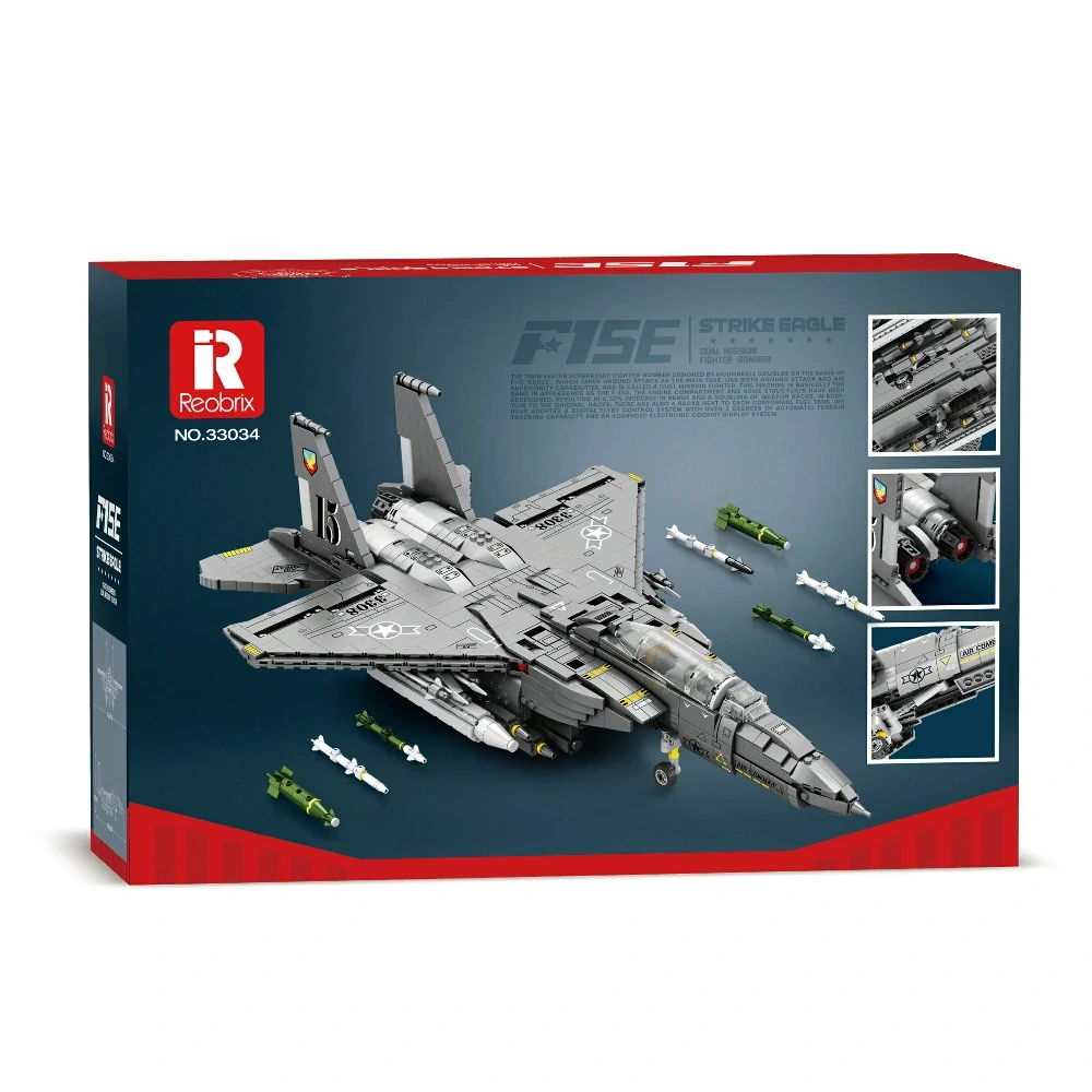 F15E Fighter Bombers