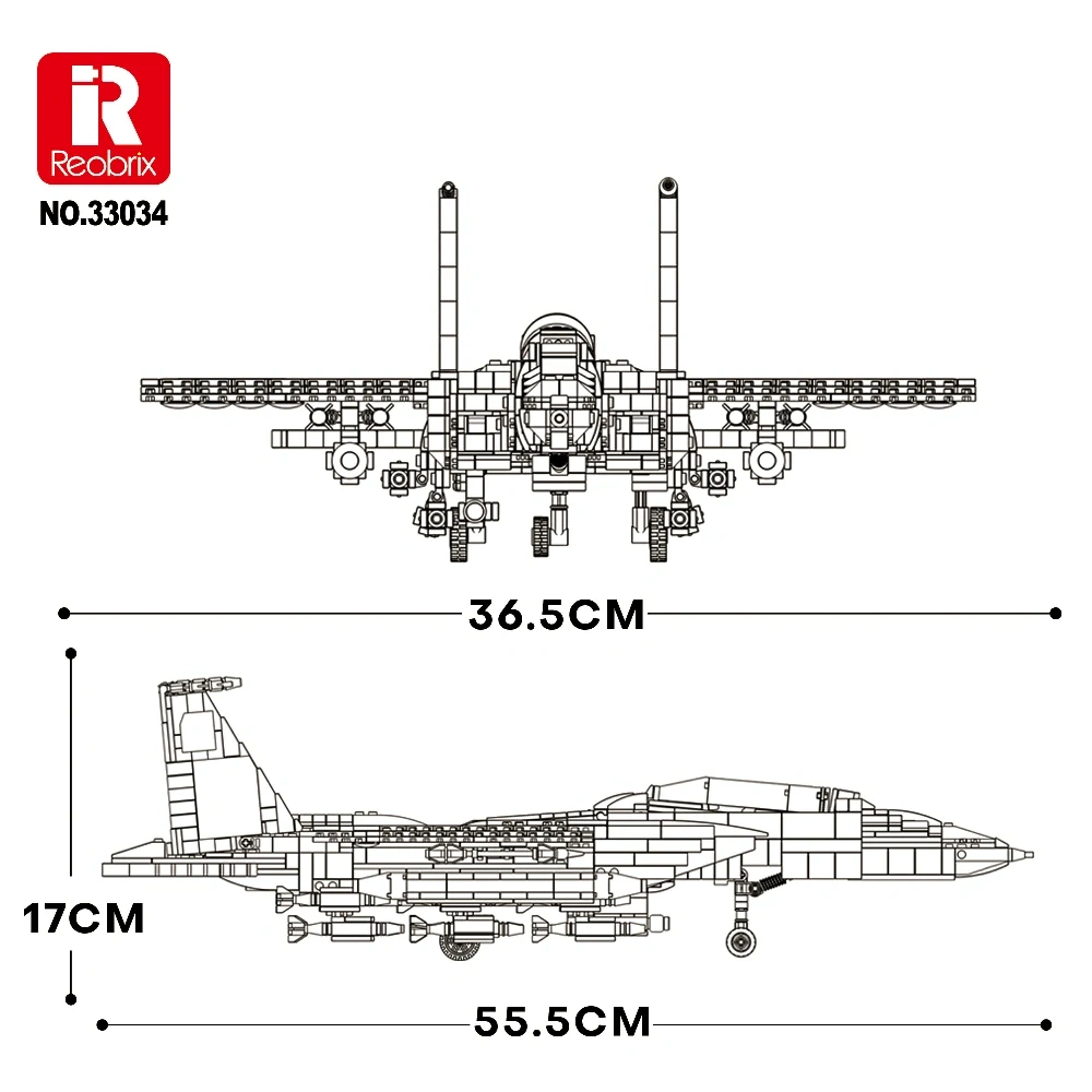 F15E Fighter Bombers
