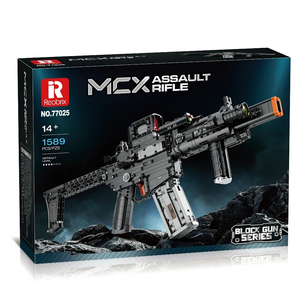 MCX ASSAULT RIFLE