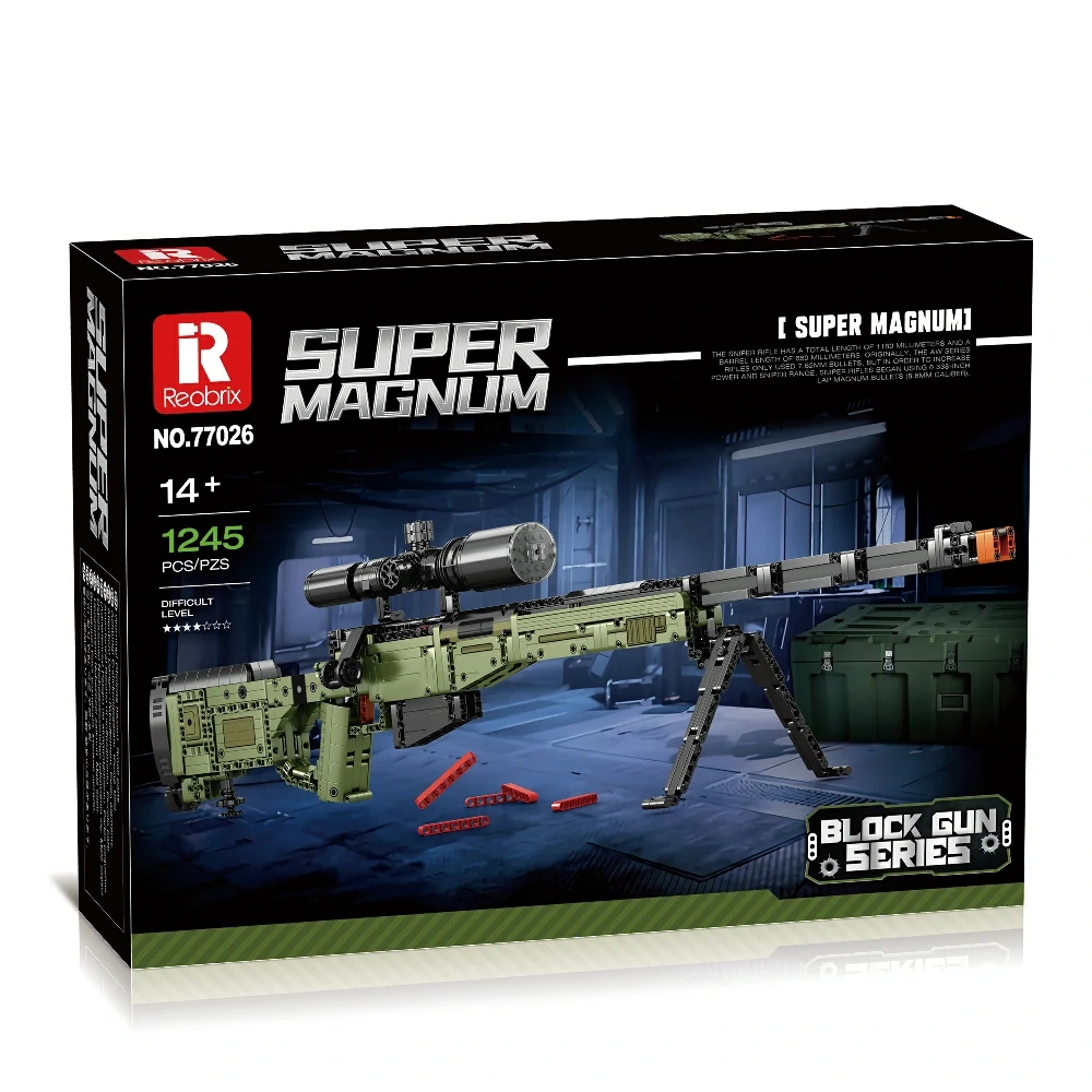 Super Magnum AWM
