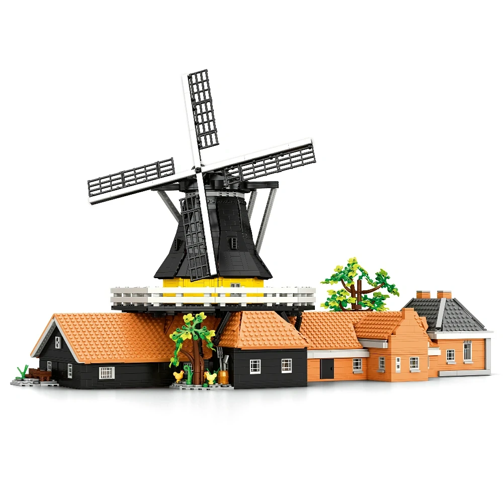 Windmill Building Sets