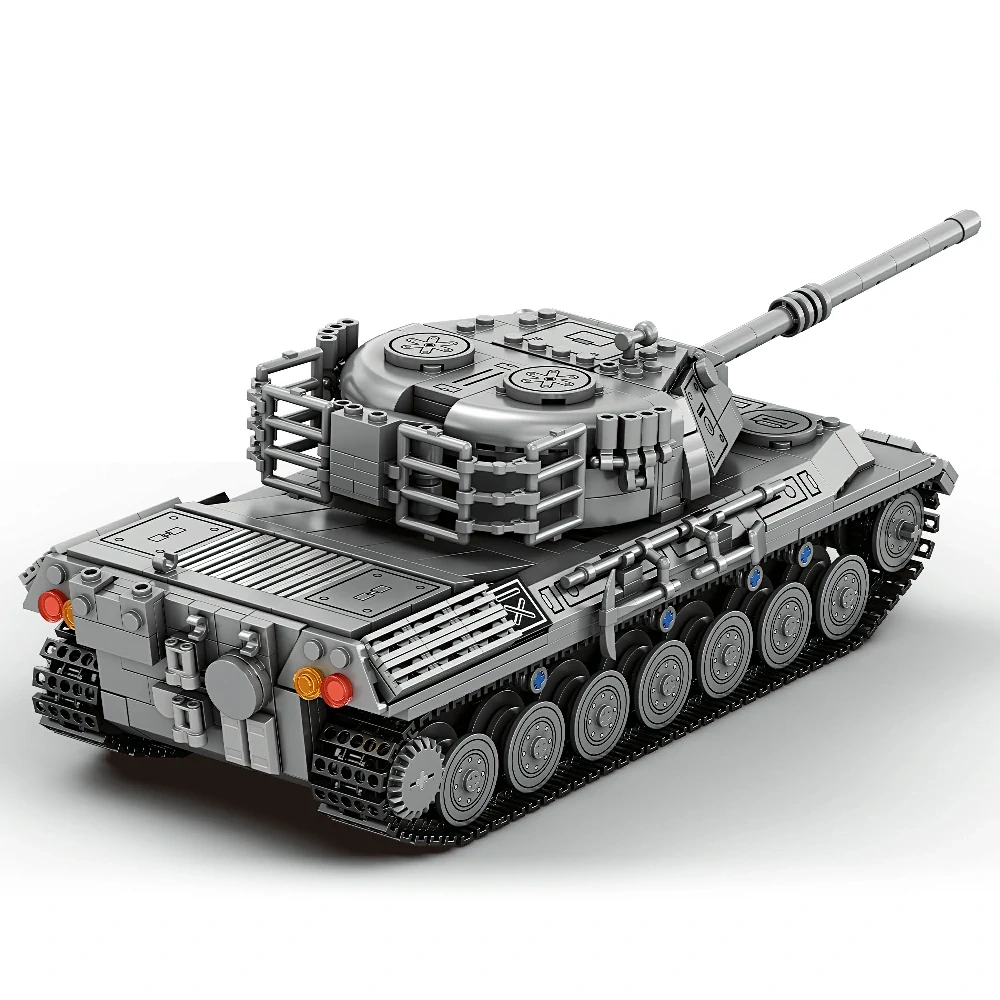 Leopard 1 Tank 1:26 Scale Model
