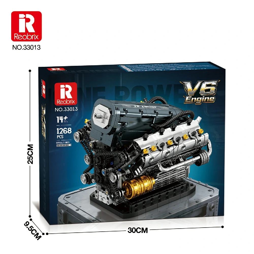 V6 Engine