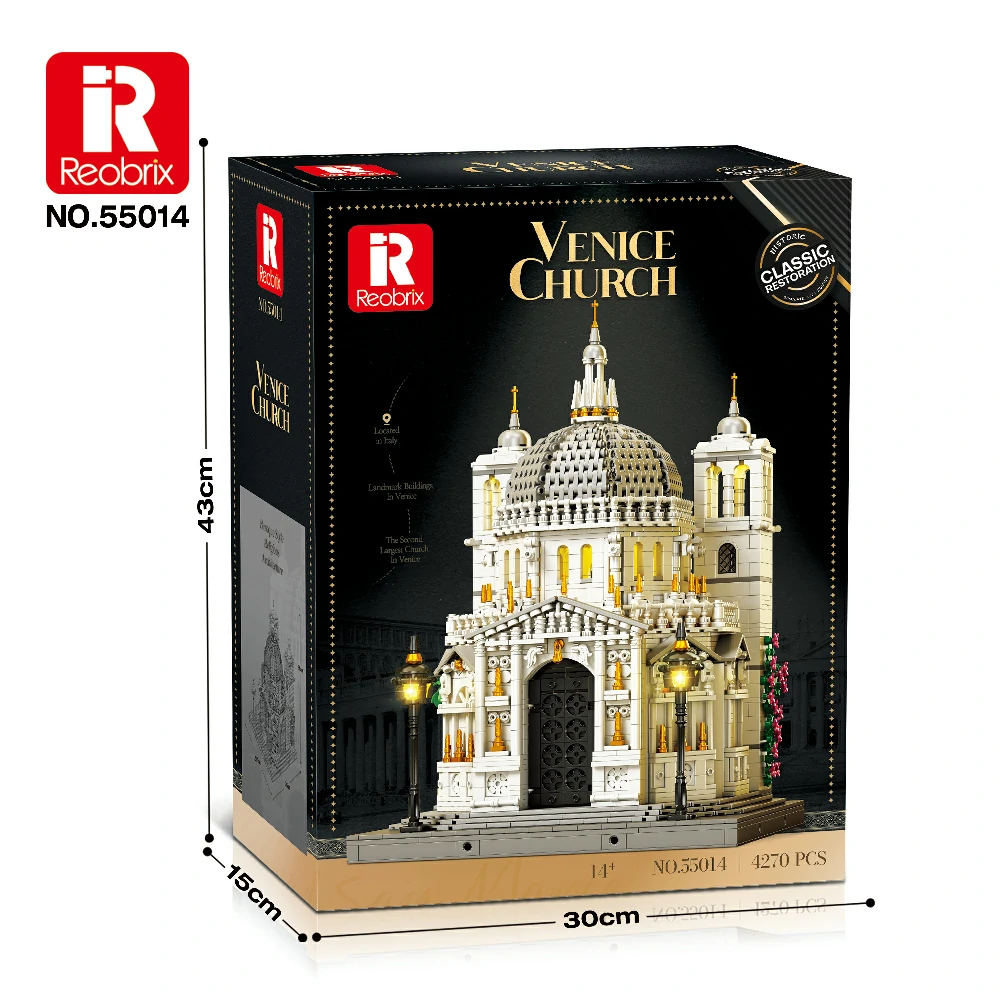 Reobrix Venice Church