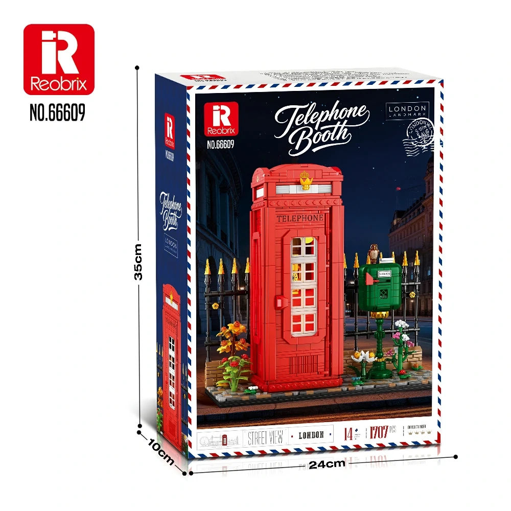 Telephone Booth
