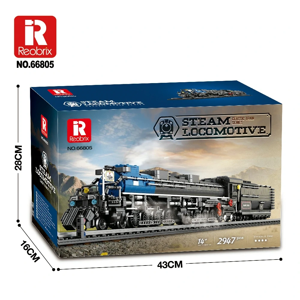 Steam Locomotive