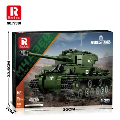 M4A3E8 World of Tanks