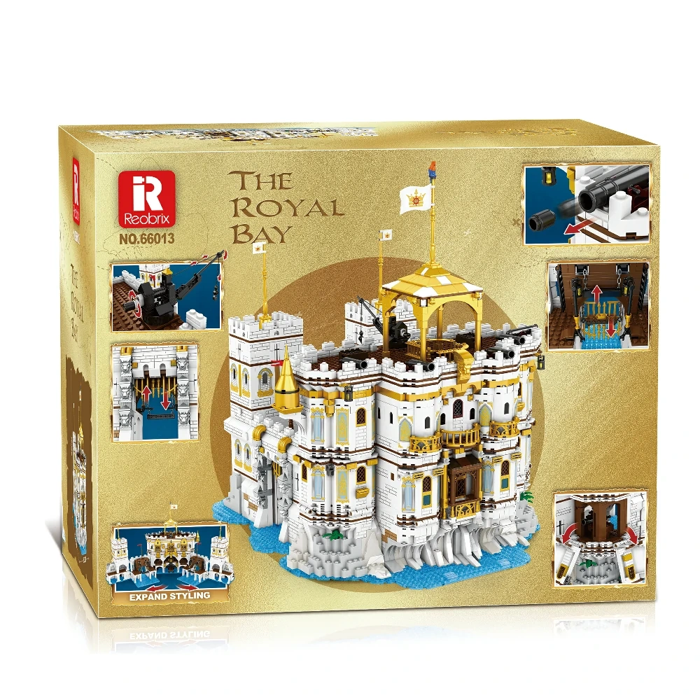 The Royal Bay
