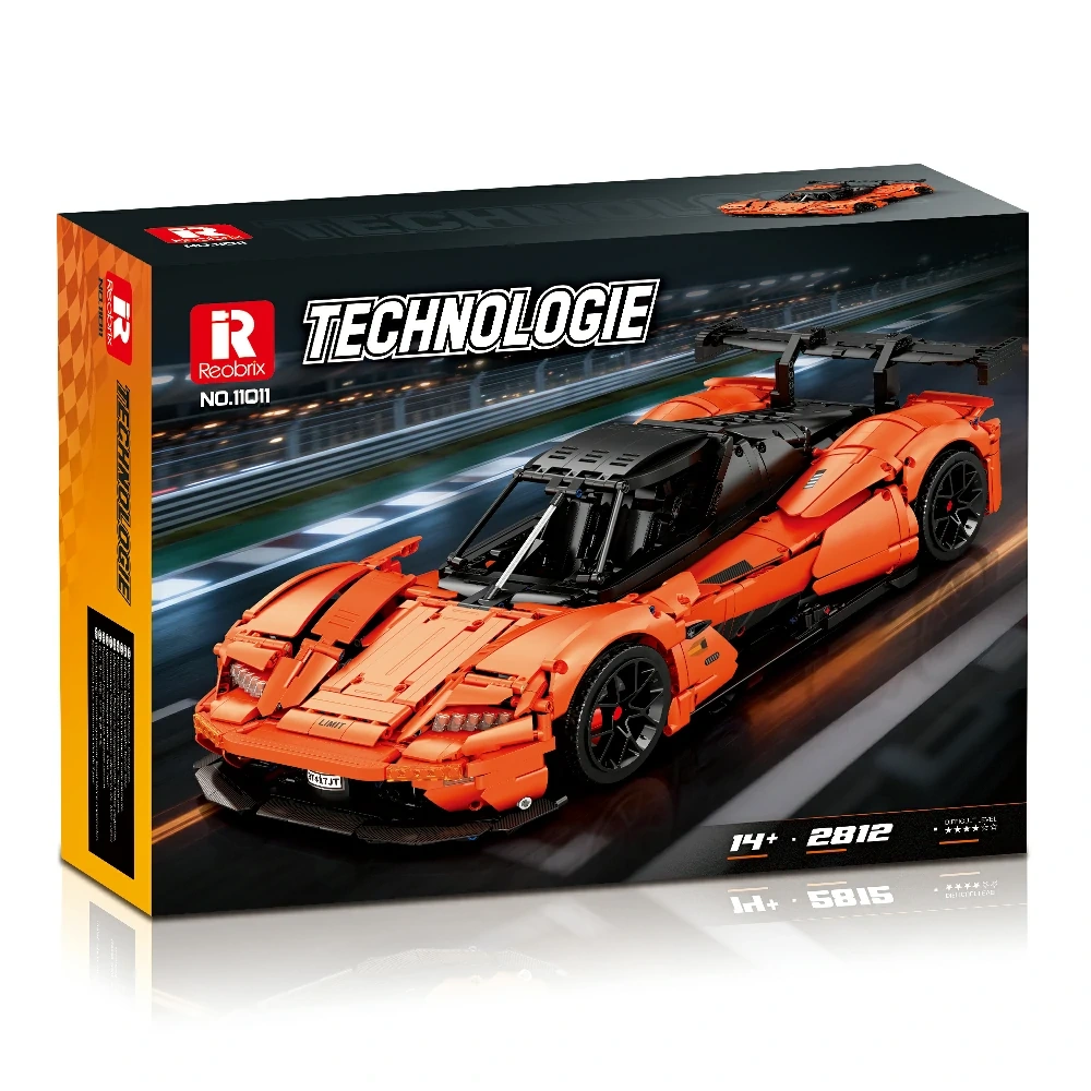 TECHNOLOGIE 1:8