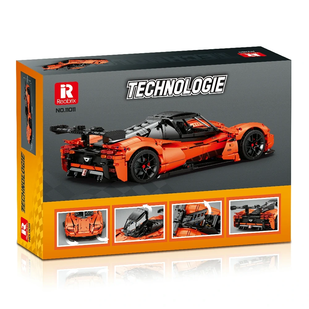 TECHNOLOGIE 1:8
