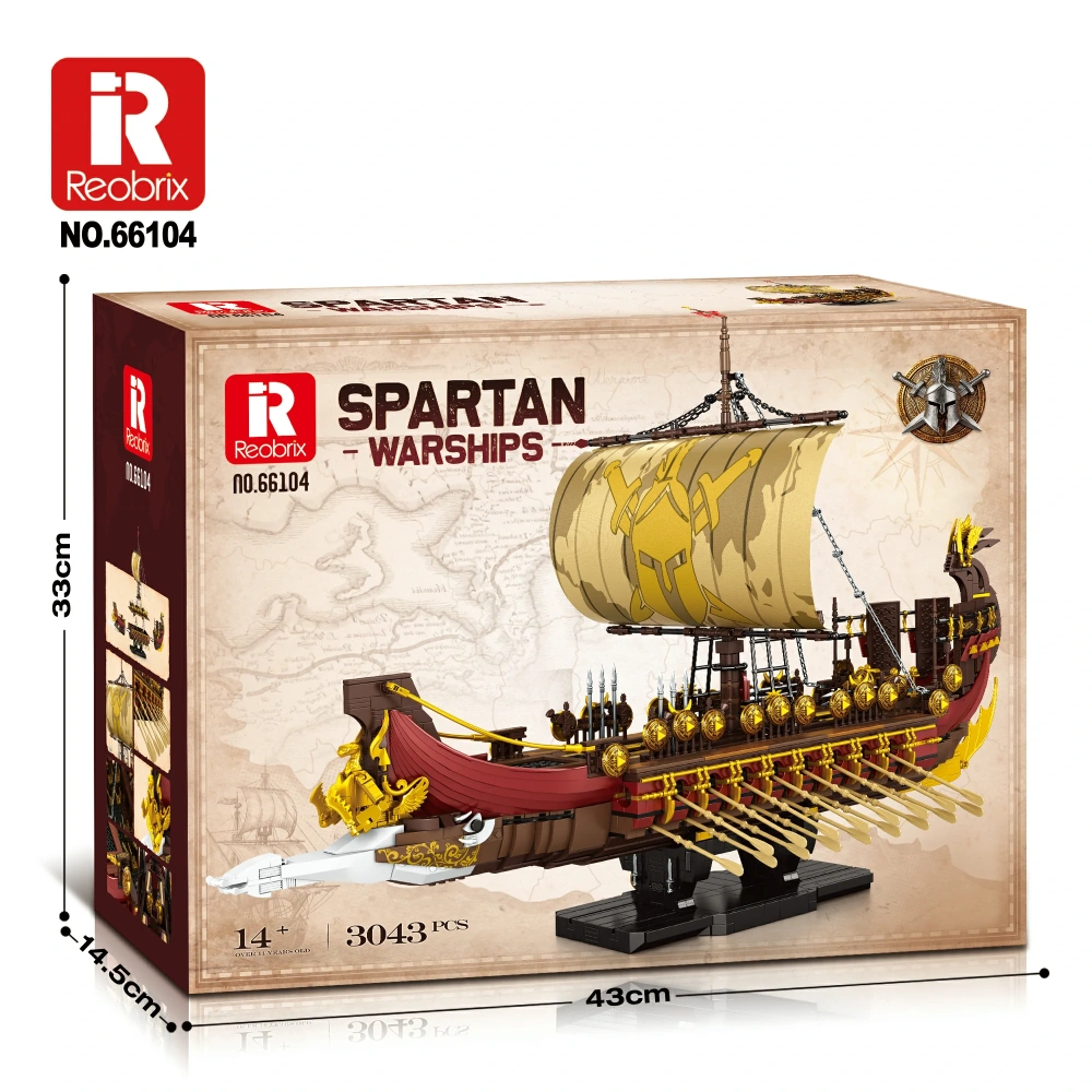 [Pre-Sale] Spartan Warships