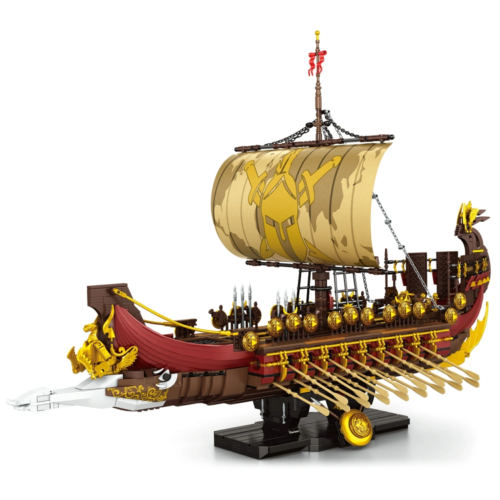 [Pre-Sale] Spartan Warships
