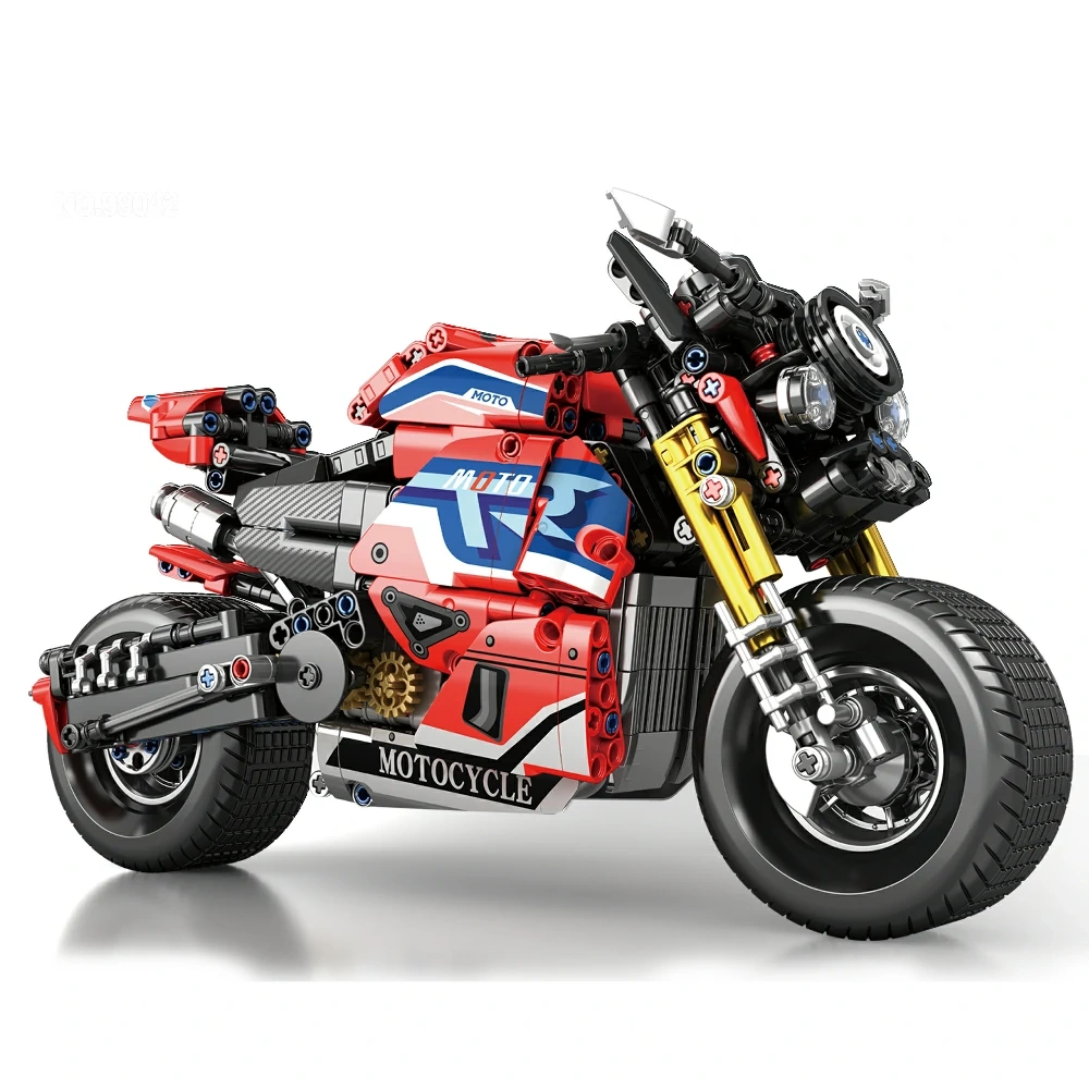 Moto League