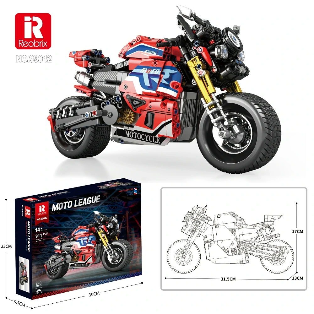 [Pre-Sale] Moto League