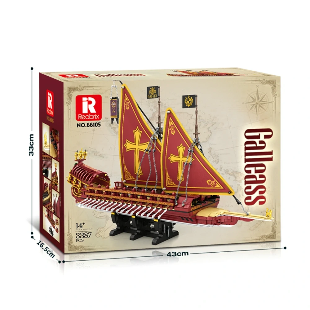 [Pre-Sale] Galleass