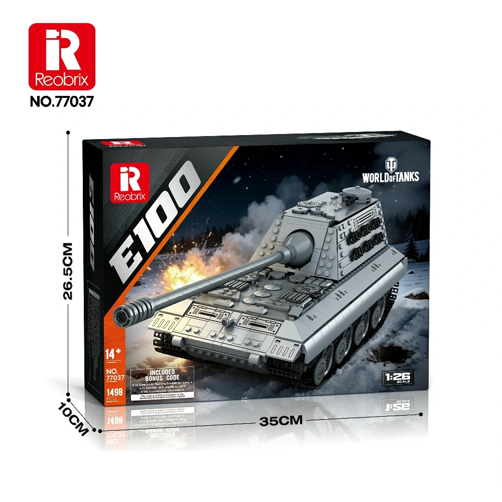 [Pre-Sale] E100 World of Tanks