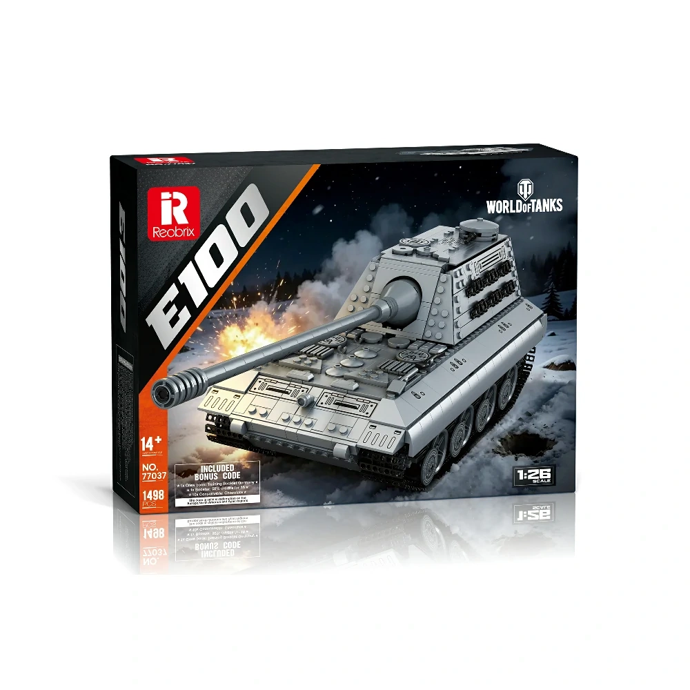 [Pre-Sale] E100 World of Tanks