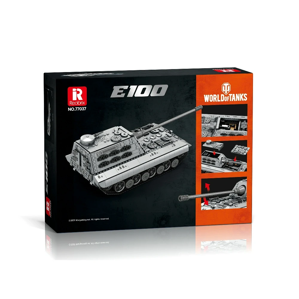 [Pre-Sale] E100 World of Tanks