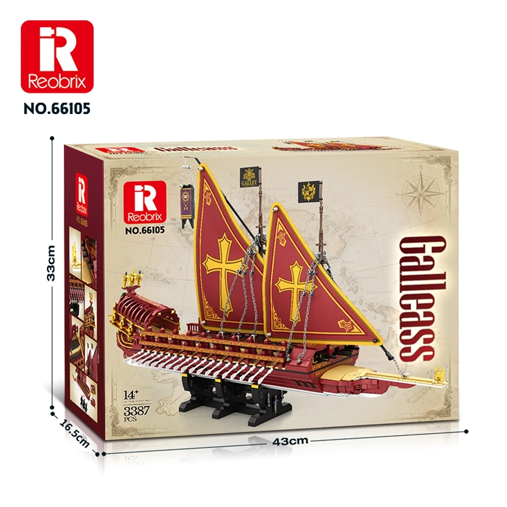[Pre-Sale] Galleass