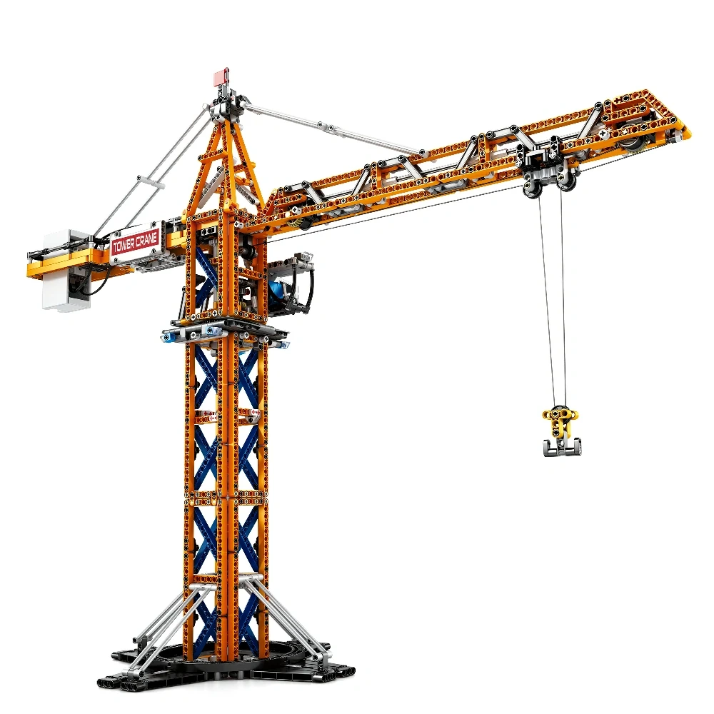Tower Crane（Remote Control Version）
