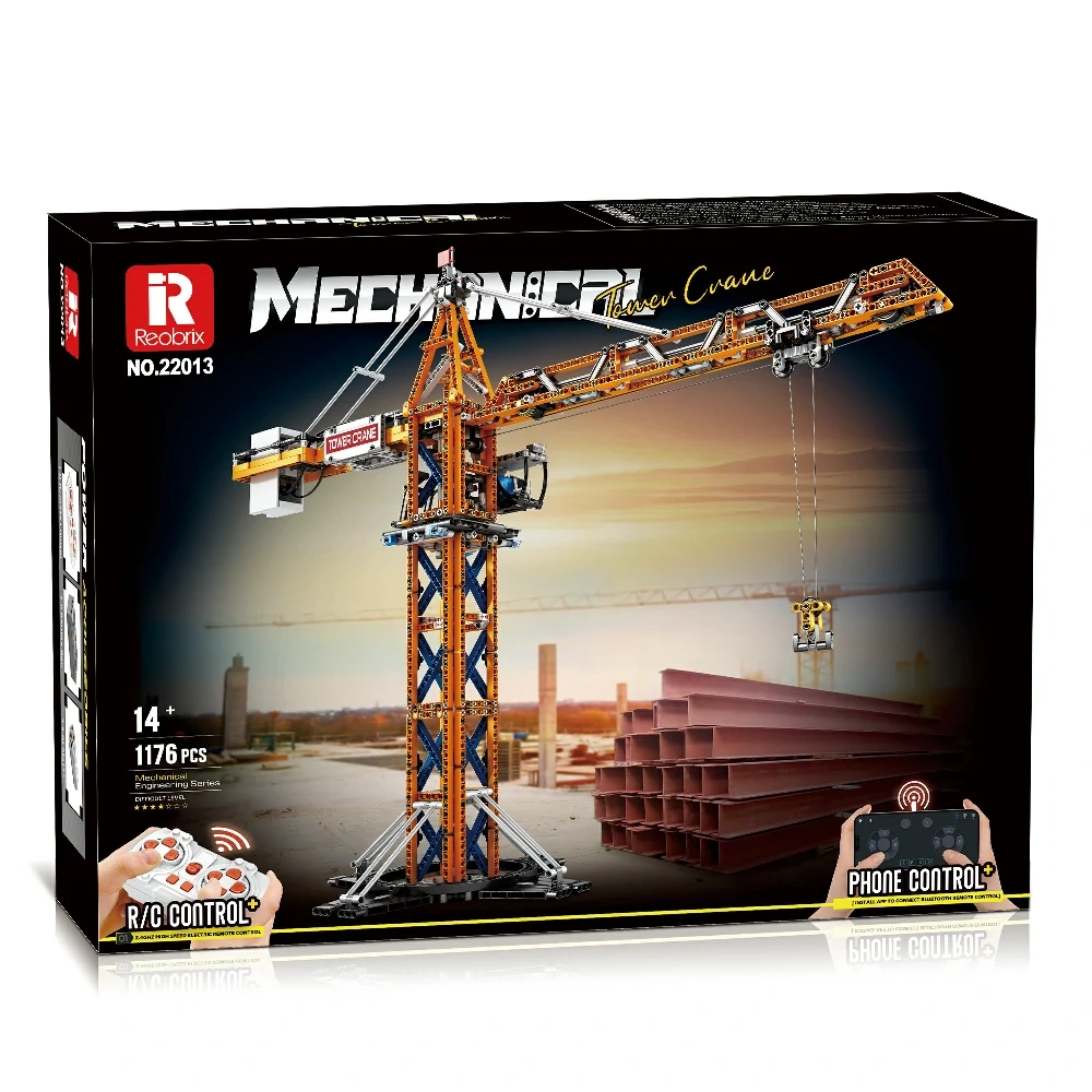 Tower Crane（Remote Control Version）