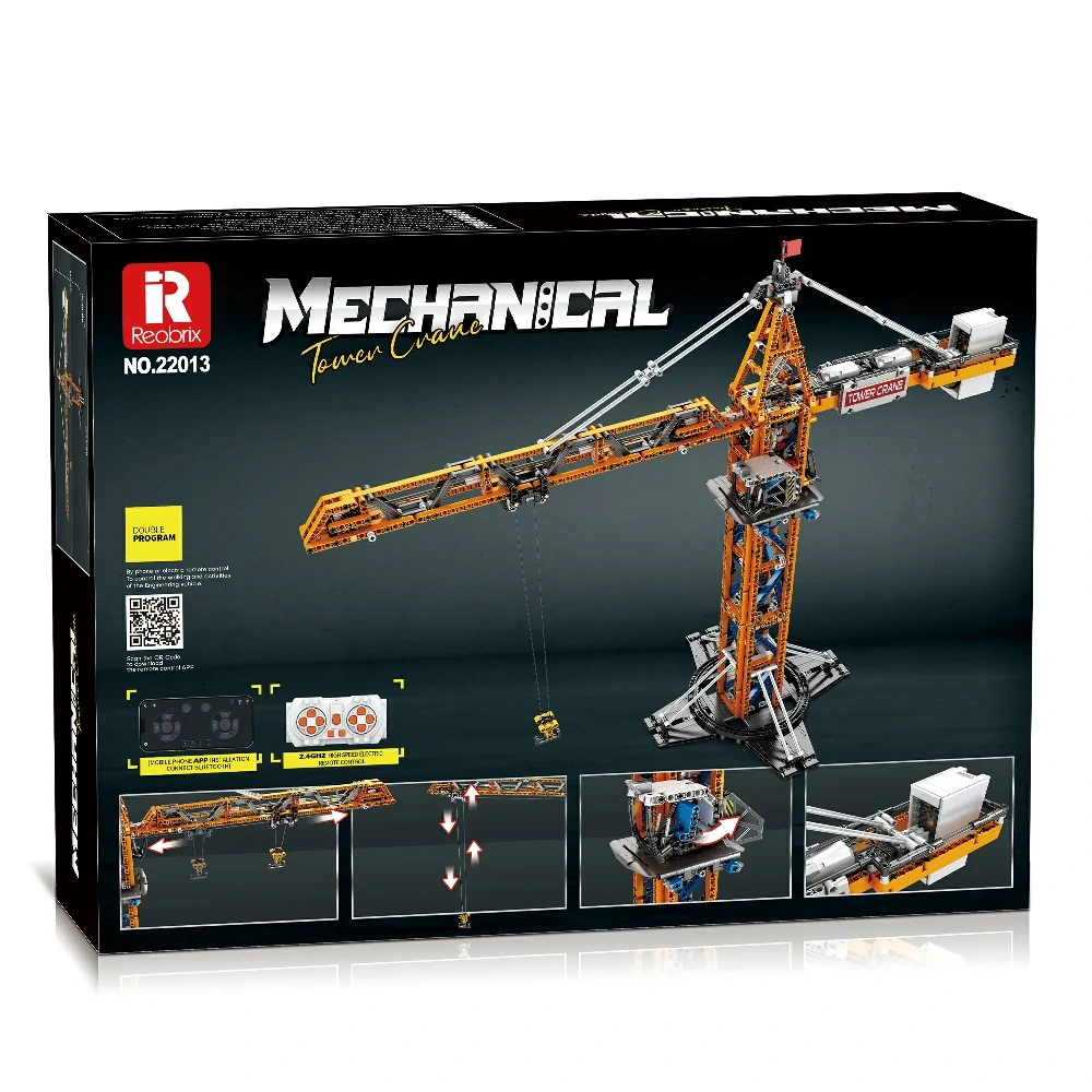 Tower Crane（Remote Control Version）