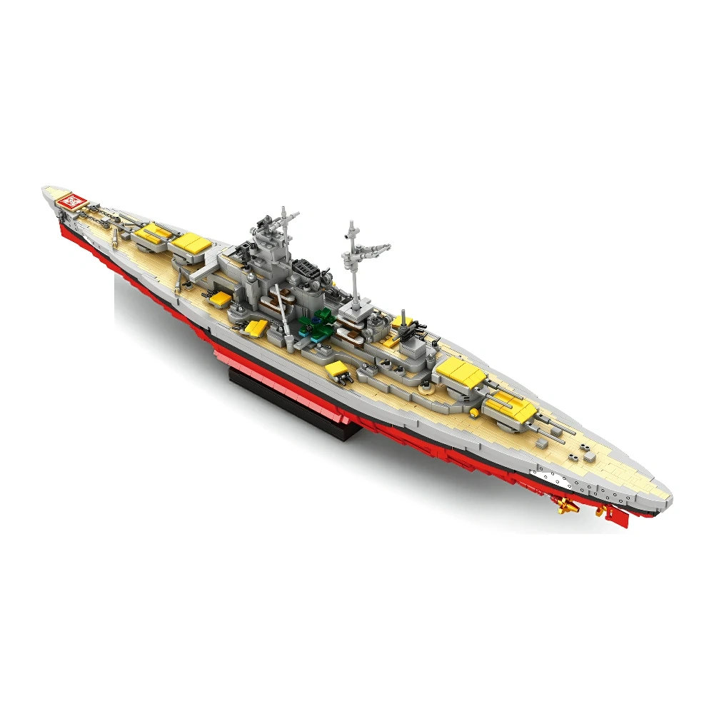 Bismarck Battleship