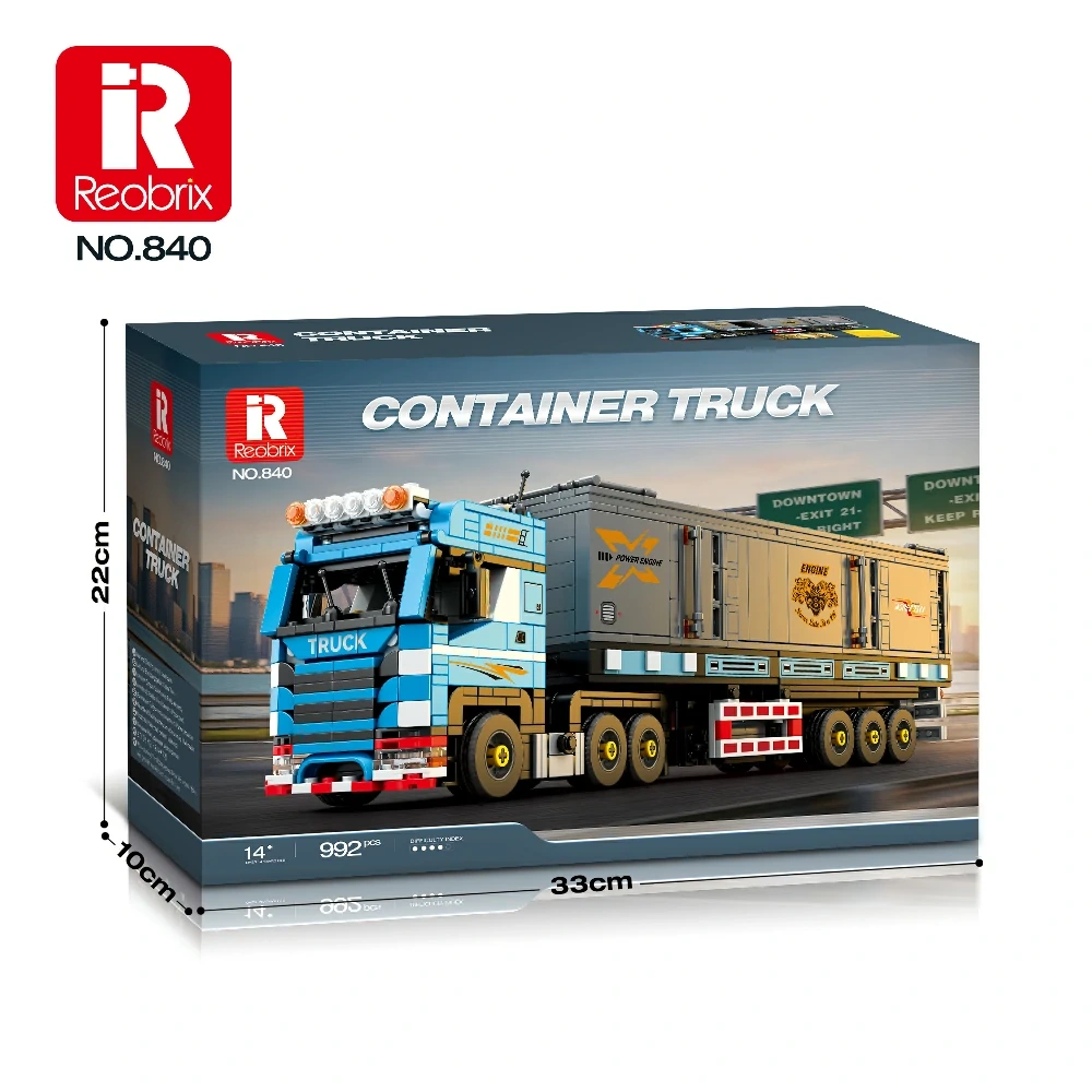 Container Truck