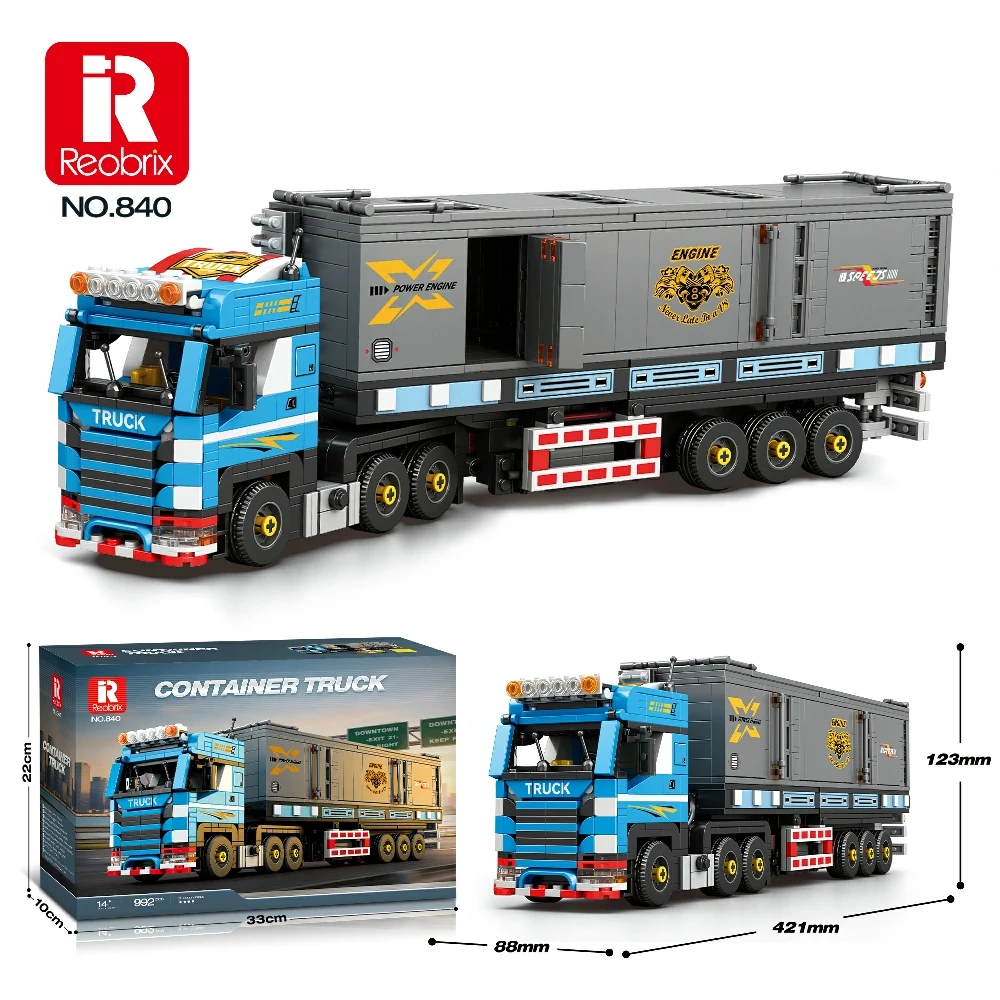 Container Truck