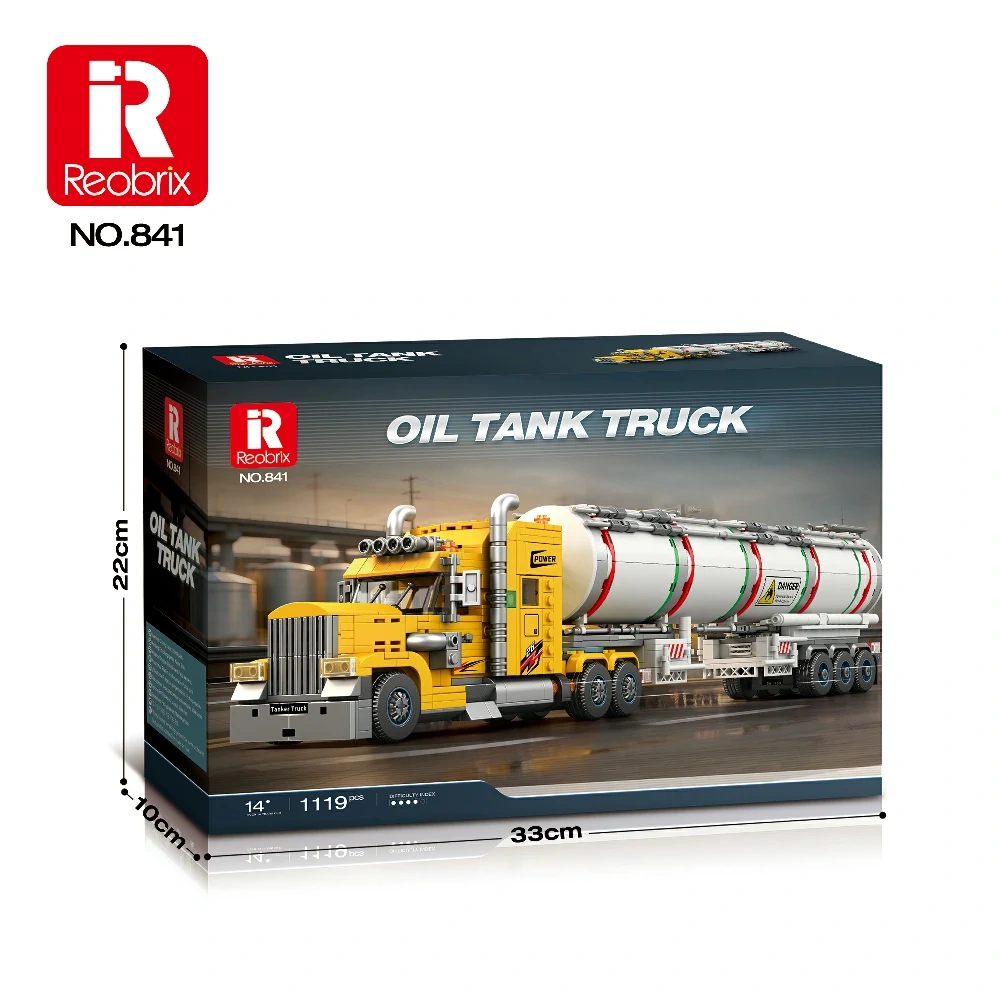 Oil Tank Truck