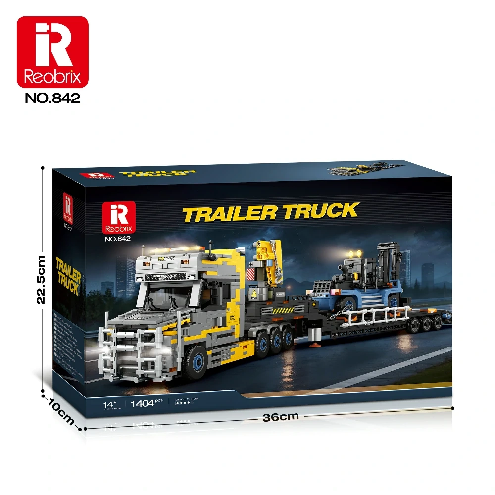 Trailer Truck