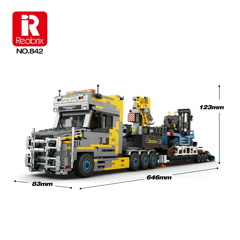 Trailer Truck