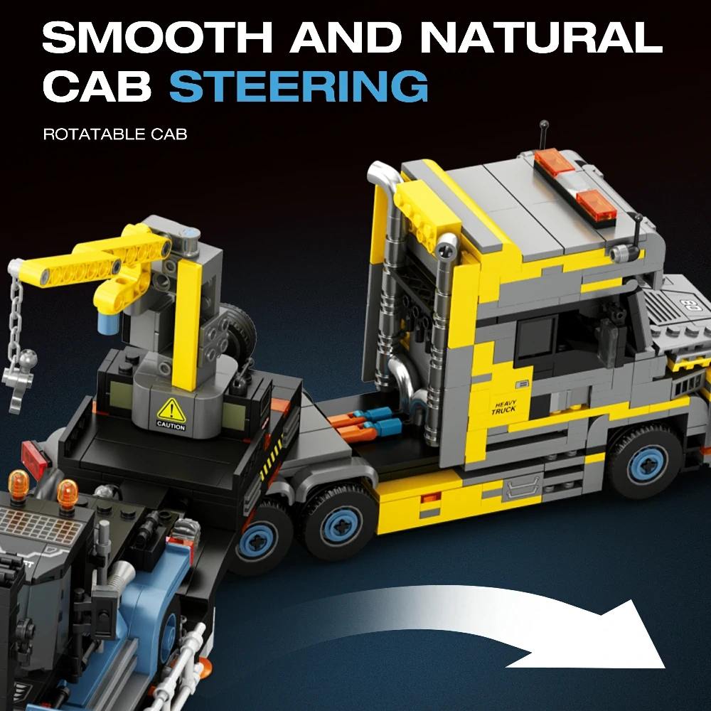 Trailer Truck