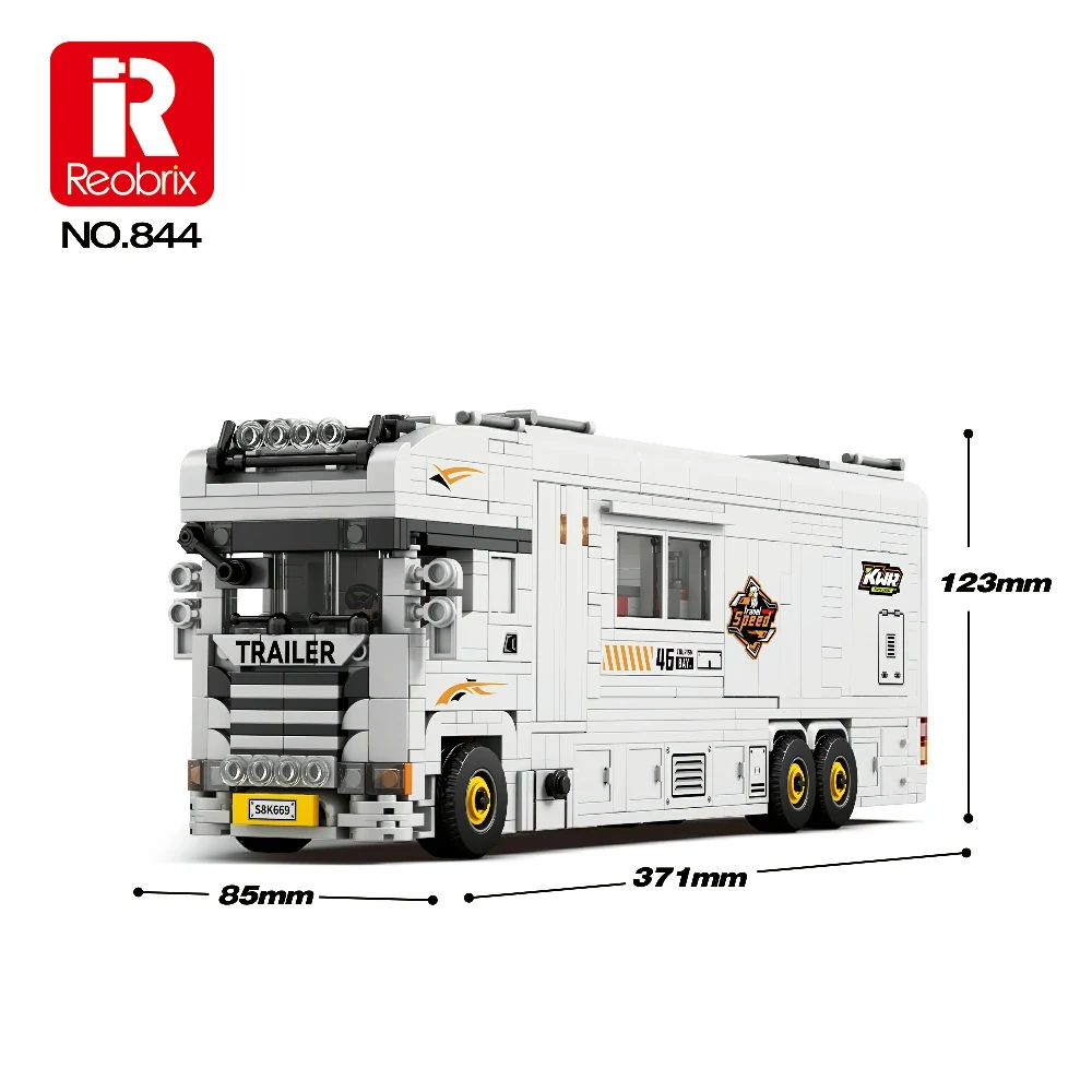 Luxury Motorhome