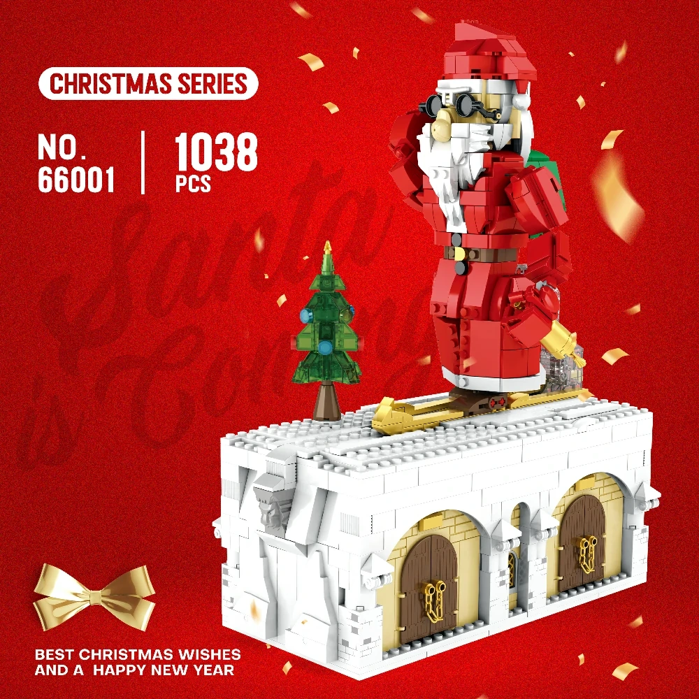 Santa Coming