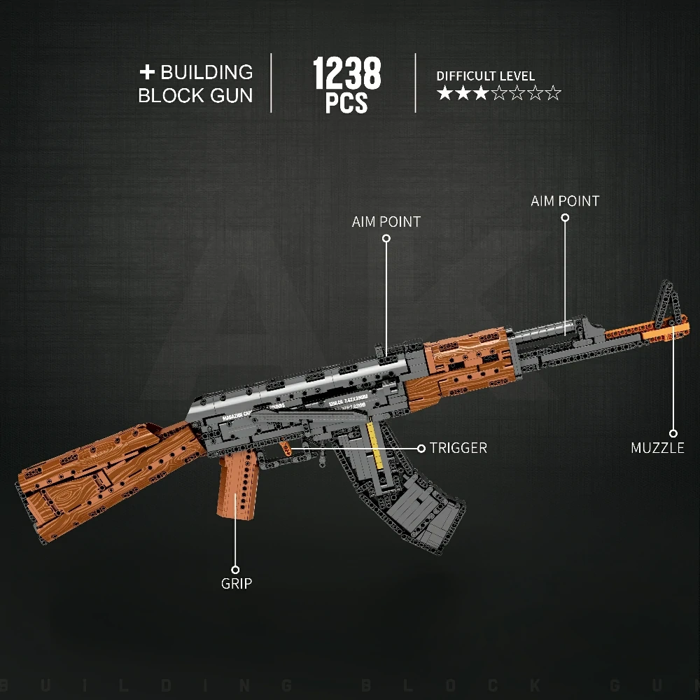 AK-47 Assault Rifle