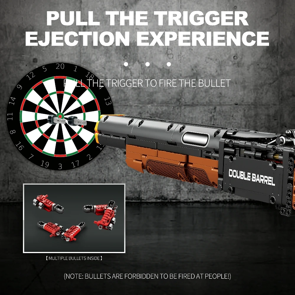 Double-barreled Shotgun