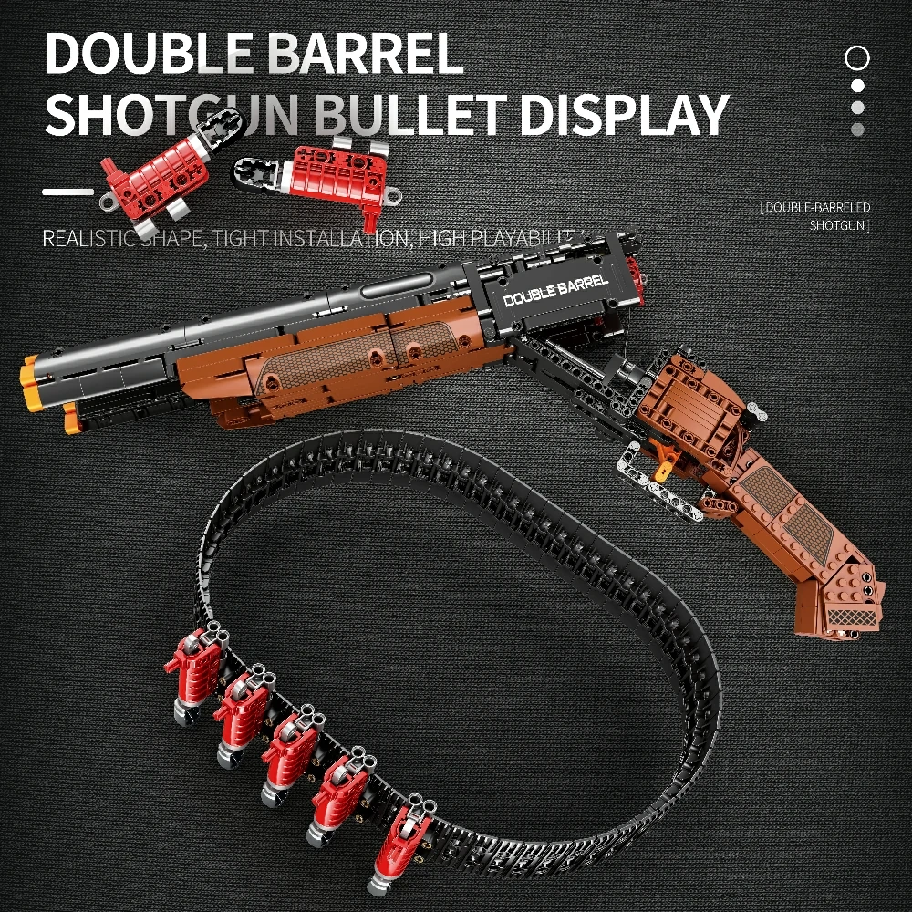 Double-barreled Shotgun