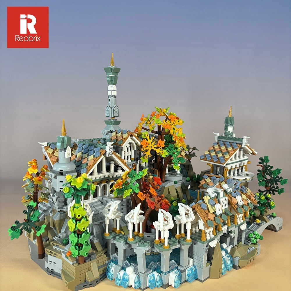 The Lord of the Rings: Rivendell