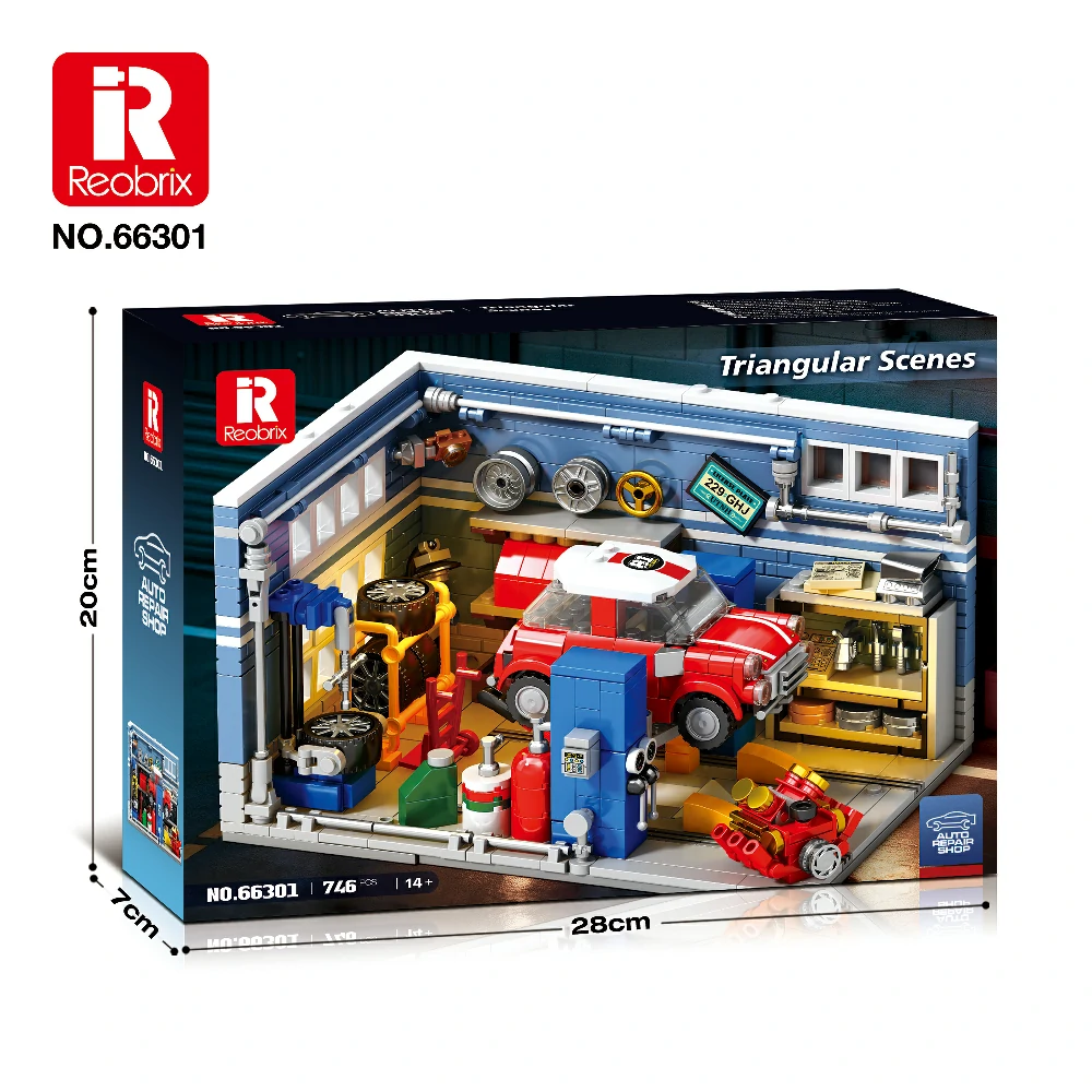 Auto Repair Shop
