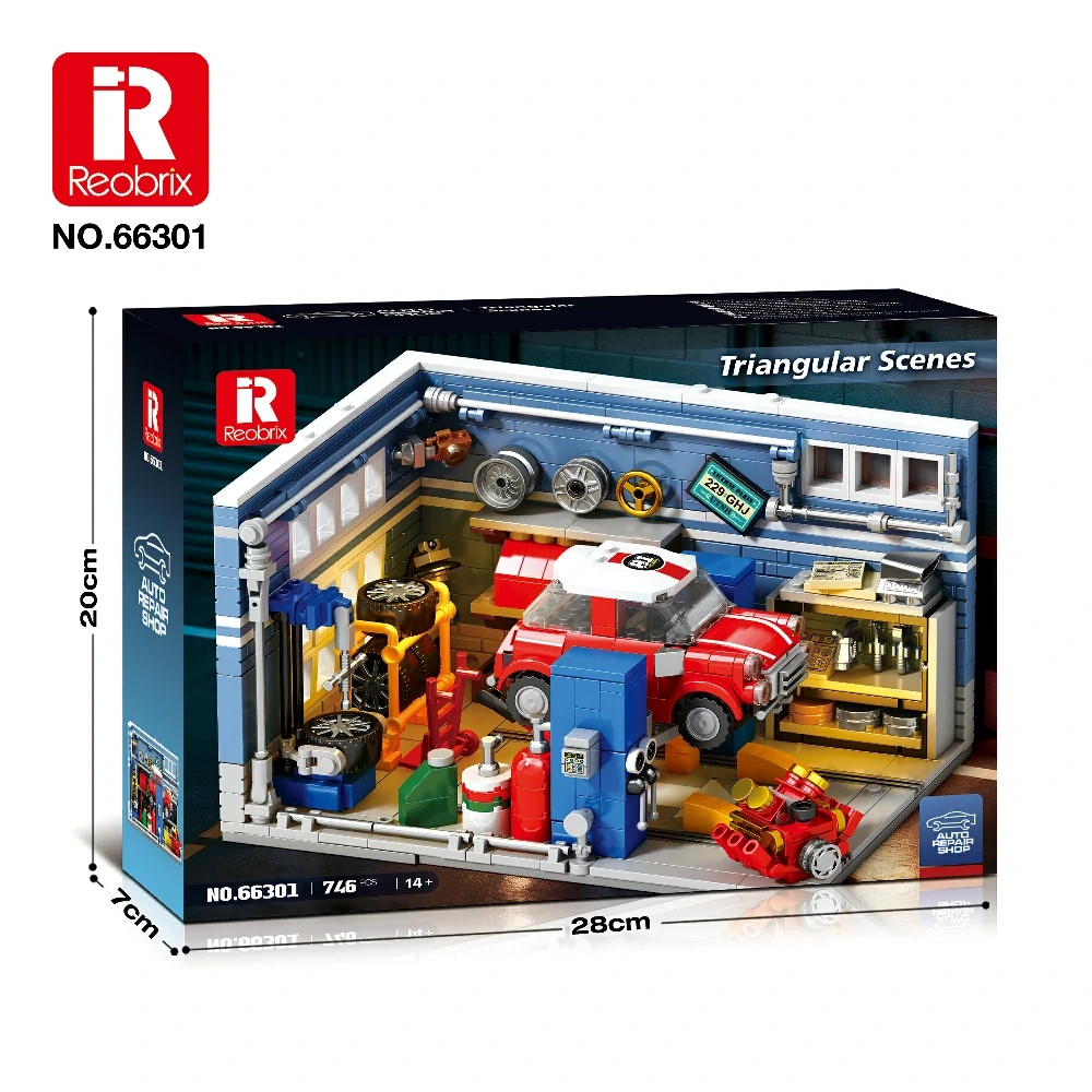 Auto Repair Shop