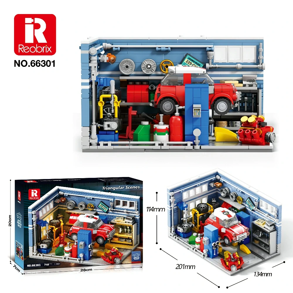 Auto Repair Shop