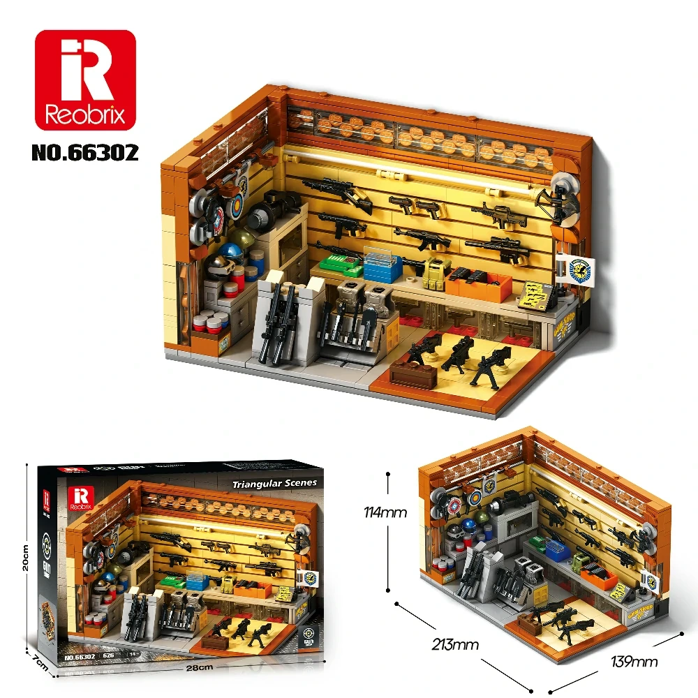Gun Shop