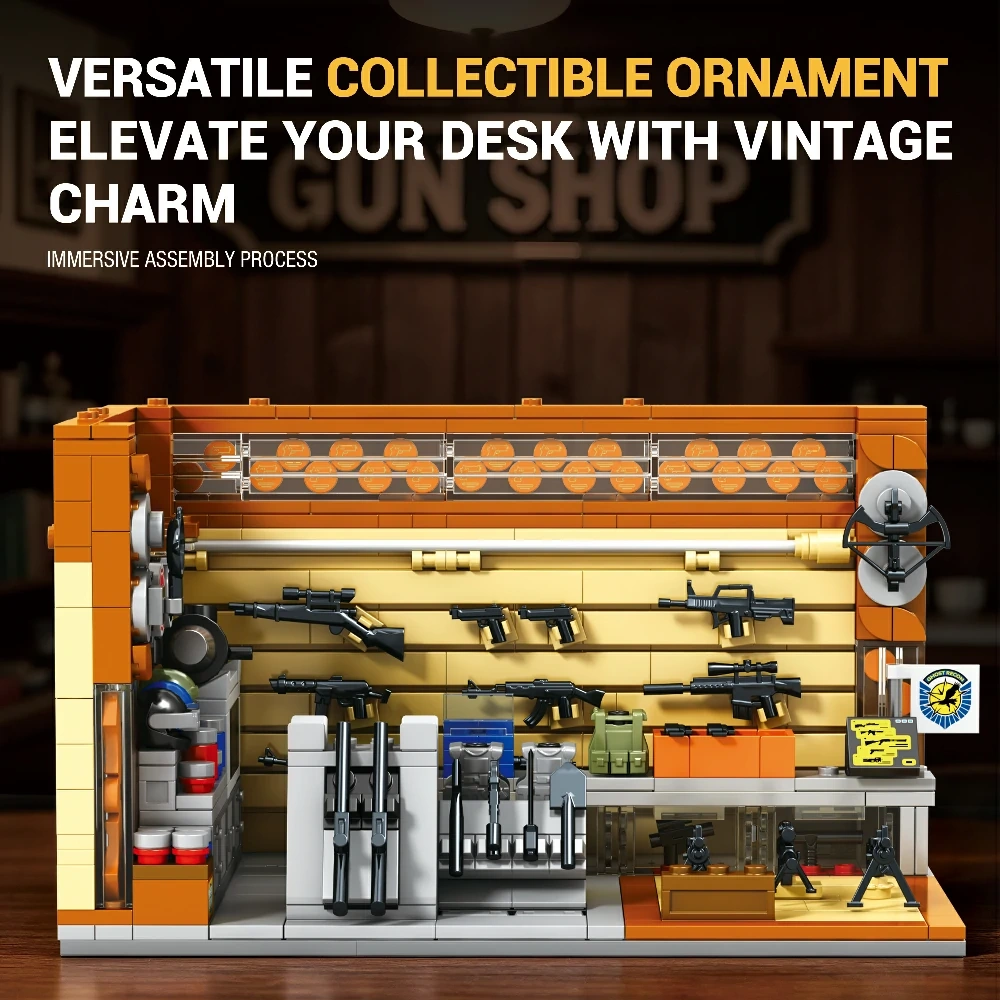 Gun Shop