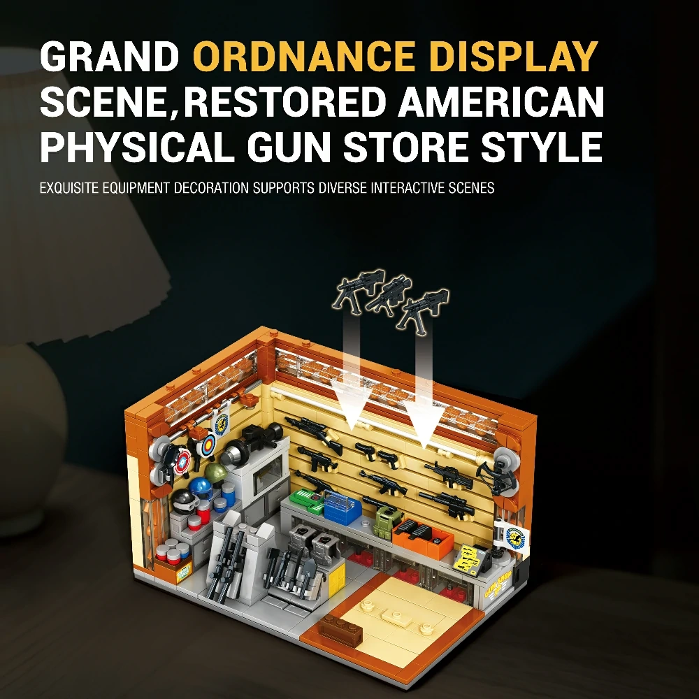 Gun Shop