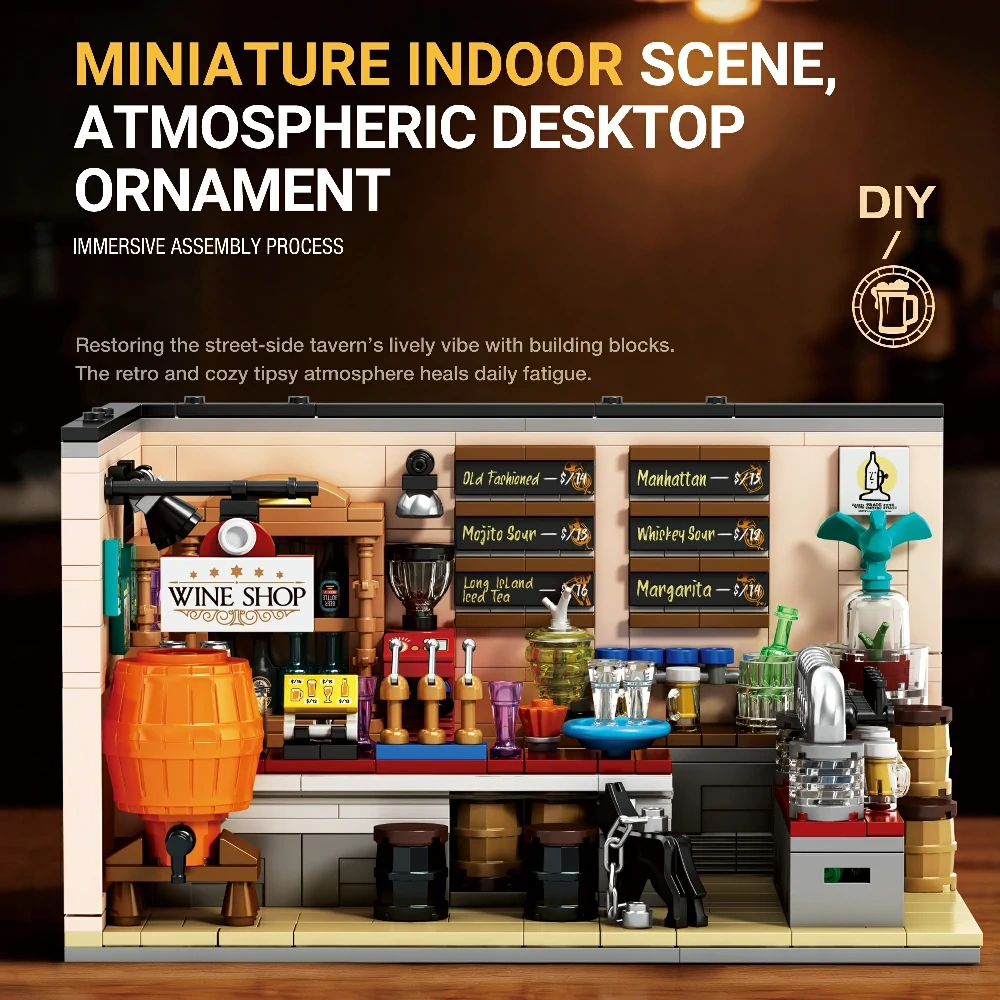 Beer Bar
