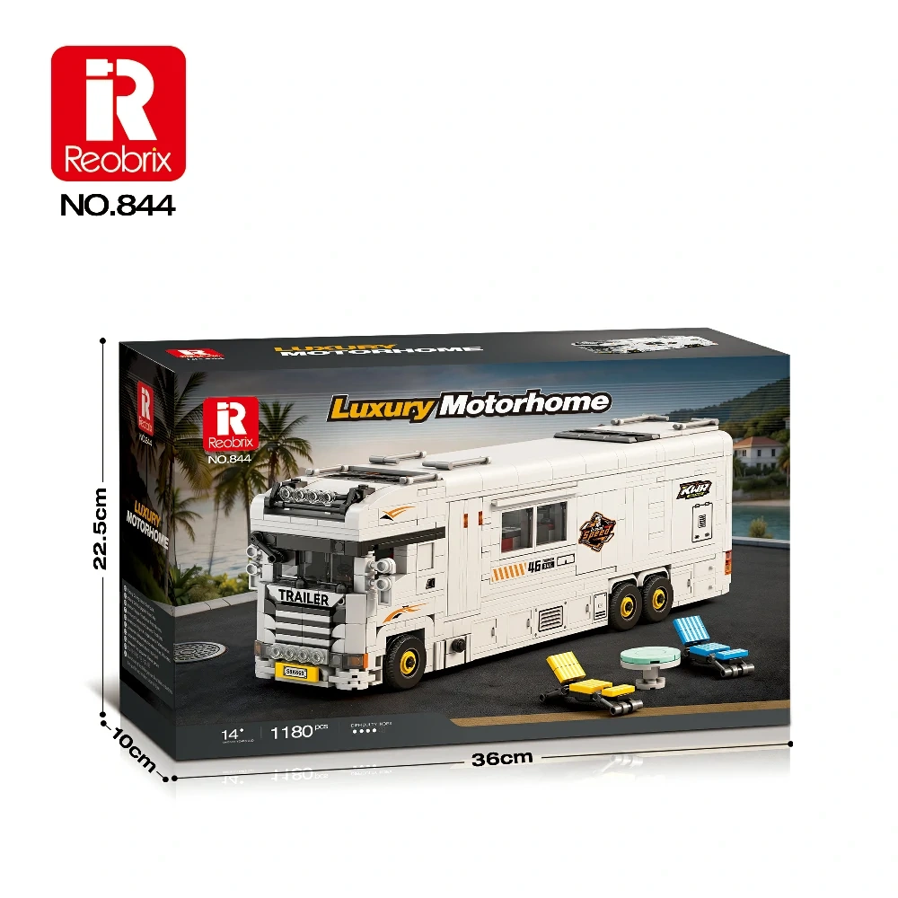 Luxury Motorhome