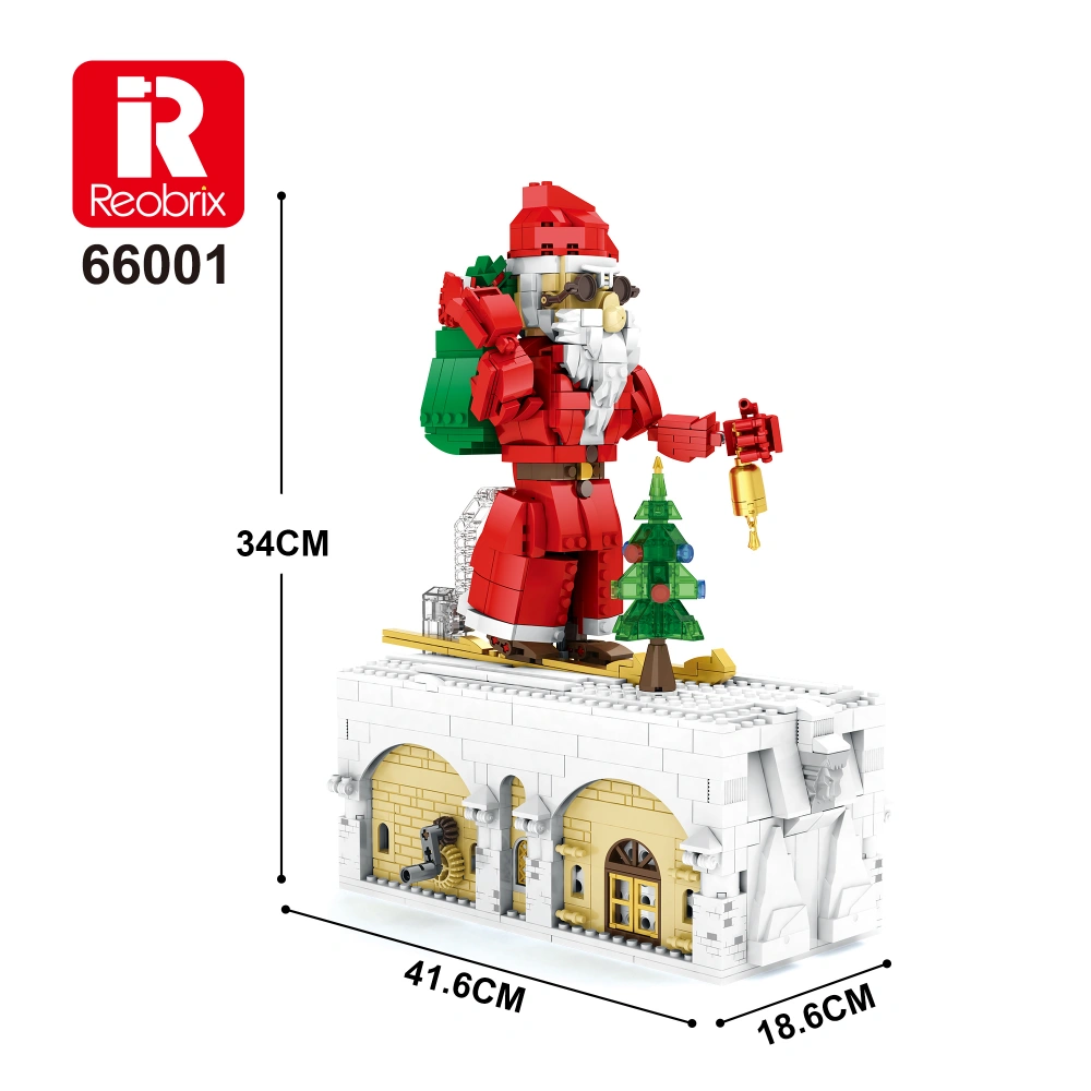 Santa Coming